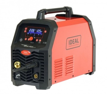SPAWARKA MIGOMAT IDEAL TECNO MIG 221 SYNERGIC