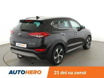 Hyundai Tucson III 2017 Hyundai Tucson 177KM Automat Hak Navi Czujniki, zdjęcie 6