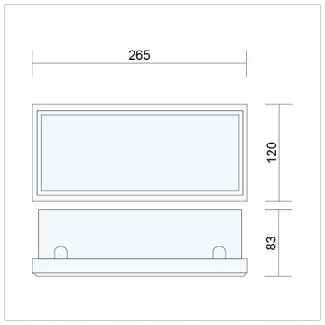 НАРУЖНЫЙ НАСТЕННЫЙ СВЕТИЛЬНИК САДОВЫЙ ФАСАДНЫЙ СВЕТИЛЬНИК 12ВТ МОЩНЫЙ СВЕТОДИОД IP65
