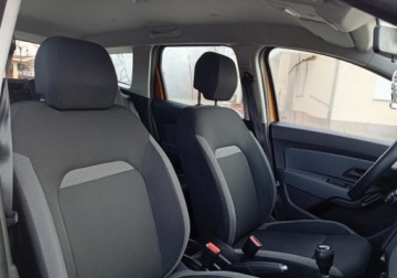 Dacia Duster II SUV 1.0 TCe 101KM 2019 Dacia Duster Kupiony w Polsce - drugi wlasciciel - serwis Benzyna 101KM, zdjęcie 21