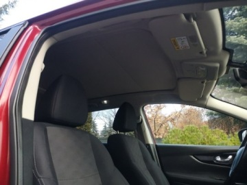 Nissan Qashqai II Crossover 1.2 DIG-T 115KM 2016 Nissan Qashqai 1.2 116KM Led Tempomat Nawi Kamera, zdjęcie 19