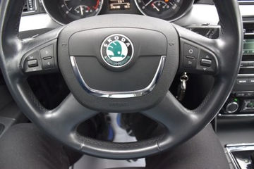 Skoda Superb II Kombi 2.0 TDI CR DPF 170KM 2010 Skoda Superb Klimatronic Multifunkcja Tempomat Komputer Parktronic Zadbany, zdjęcie 10