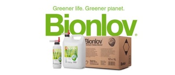 Biopaliwo premium BIONLOV 30L + kranik