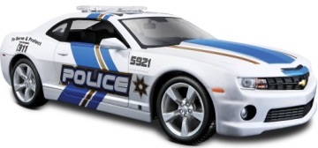 MAISTO Chevrolet Camaro SS RS 2010 1/24 31208