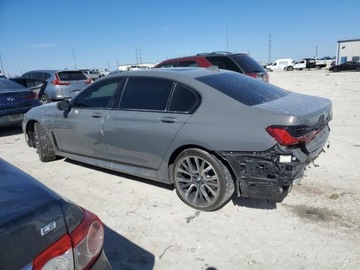 BMW Seria 7 G11-G12 2021 BMW Seria 7 750 XI 2021 4.4l 4.4 Benzyna 523KM, zdjęcie 1