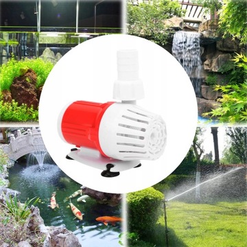 Насос QXX 20 Вт 1001–1600 л/ч