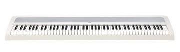 KORG B2 SP БЕЛАЯ ПОДСТАВКА ДЛЯ ЦИФРОВОГО ПИАНО + ПЕДАЛИ 24 часа