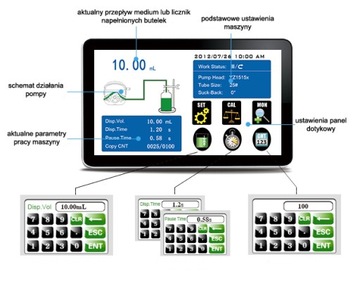 IF3 ПЕРИСТАЛЬТИЧЕСКИЙ НАСОС ДЛЯ ВЯЗКИХ ПРОДУКТОВ