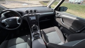 Ford S-Max I Van Facelifting 2.0 Duratorq TDCi DPF 140KM 2014 Ford S-Max RATY 7 OSOBOWY Navi 2.0 tdi 150 tys km Zarej w PL Gwarancja 2.0, zdjęcie 31