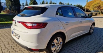 Renault Megane IV Hatchback 5d 1.5 dCi 90KM 2016 Renault Megane Renault Megane 1.5 dCi Zen 1.5 Diesel 90KM, zdjęcie 4