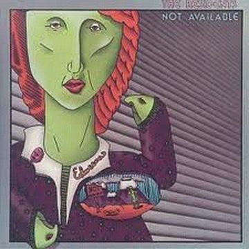 The Residents - Недоступно *CD