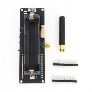 ESP32-REV1 LILYGO T-BEAM ЖК-дисплей GPS LORA ДЛЯ SOFTRF