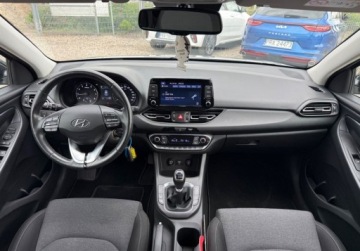 Hyundai i30 III Wagon Facelifting 1.5 T-GDI 48V 160KM 2022 Hyundai i30 1.5T-gdi 160Ps FULL LED Navi Kamera Extra stan 1.5 Benzyna, zdjęcie 8