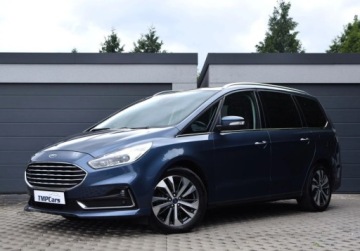 Ford Galaxy IV Van Facelifting 2.0 EcoBlue 190KM 2020 Ford Galaxy 7 osobowy 2.0 DIESEL 190 KM 2.0 Diesel 190KM, zdjęcie 19