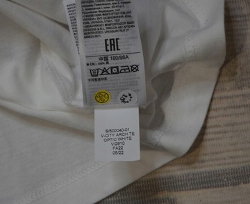 GAP USA ORYGINALNA KOSZULKA PREMIUM WHITE NOWA M