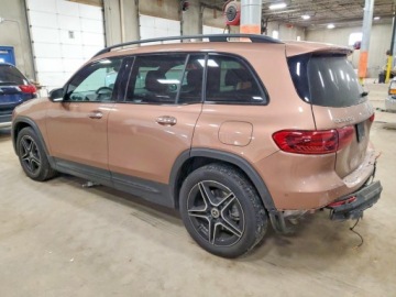 Mercedes GLB 2024 Mercedes-Benz GLB 250 4Matic 2024 2.0 Benzyna 221KM, zdjęcie 1