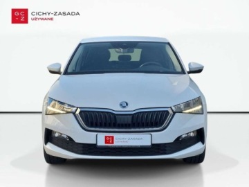 Skoda Scala 2023 Skoda Scala Automatyczna klimatyzacja Faktura VAT Salon PL Benzyna 115KM, zdjęcie 7