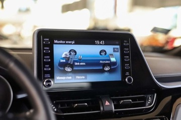 Toyota C-HR I Crossover Facelifting 1.8 Hybrid 122KM 2021 Toyota C-HR 1.8 Hybrid Style 1.8 Hybryda 122KM, zdjęcie 27