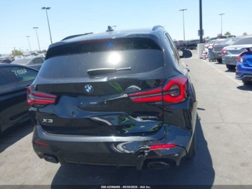 BMW X3 G01 2023 BMW X3 sDrive30I 2023 2.0l 2.0 Benzyna 248KM, zdjęcie 3