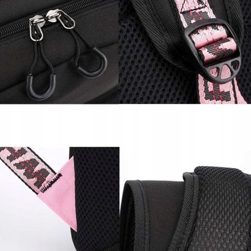 ШКОЛЬНЫЙ РЮКЗАК ДЛЯ ШКОЛЫ BLACKPINK USB K-POP