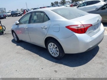 Toyota Corolla XII 2019 Toyota Corolla 2019 Toyota Corolla L CVT (Natl) 1.8 Benzyna 132KM, zdjęcie 2