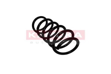 ПОДВЕСКА ПРУЖИНА OPEL MERIVA 03- P РАЗМЕРЫ 132MM/