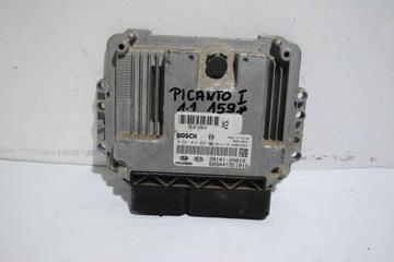 KOMPUTER SILNIKA KIA PICANTO I 1.1 0281012633