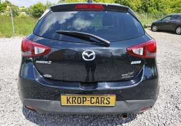 Mazda 2 III Hatchback 5d 1.5 SKY-G 90KM 2018 Mazda 2 Mazda 2 1.5 Skyenergy 1.5 Benzyna 90KM, zdjęcie 6