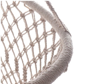 ДЕТСКАЯ ПОДВЕСНАЯ ЛЮЛЬКА, ПОДВЕСНАЯ КРОВАТЬ МАКРАМЕ