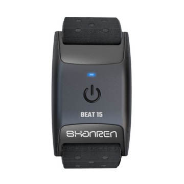 Наручный пульсометр Shanren Beat 15 ANT+ BLE 4.0
