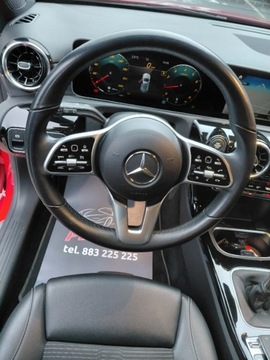 Mercedes Klasa A W177/V177 Hatchback 1.3 160 109KM 2019 Mercedes-Benz Klasa A Kamera Benzyna Elektryka 2xPDC Sensor LED Alu 1.3, zdjęcie 10