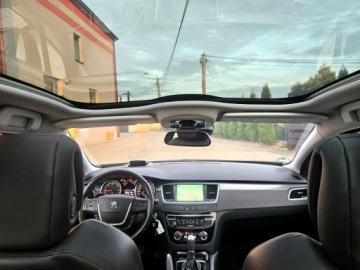 Peugeot 508 I SW Facelifting 2.0 BlueHDi 180KM 2014 Peugeot 508 Navi. Panorama, Pdc. Head up, Skóra,, zdjęcie 25