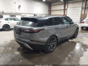 Land Rover Range Rover Velar 2021 Land Rover Range Rover Velar P250 R-Dynamic S 2021 2.0 Benzyna 247KM, zdjęcie 5