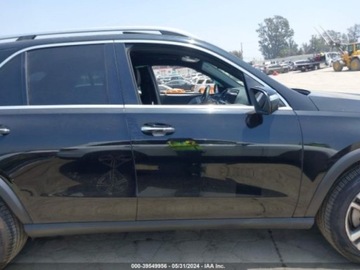 Mercedes GLE V167 2020 Mercedes-Benz GLE 2020r, 350, 2.0L, 4x4 2.0 Benzyna 255KM, zdjęcie 4