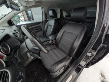 Ford Focus II Focus C-Max 1.8 i 16V 125KM 2008 Ford Focus Lift Klima Alu Tempomat Serwis Gwarancja 1.8 Benzyna 125KM, zdjęcie 19