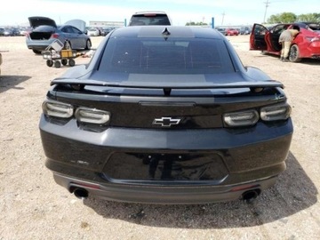 Chevrolet Camaro VI Coupe 6.2 455KM 2019 Chevrolet Camaro 2019, 6.2L, SS, od ubezpieczalni 6.2 Benzyna 455KM, zdjęcie 5
