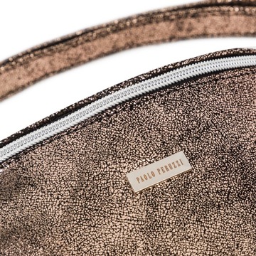 SKÓRZANA MŁODZIEŻOWA SASZETKA NA PAS Z-15-F