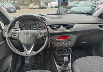 Opel Corsa E Hatchback 3d 1.4 Twinport 75KM 2018 Opel Corsa 2018 1.4 75KM 43.758km Salon Polska Bezwypadkowy 1 wl 1.4 75KM, zdjęcie 12