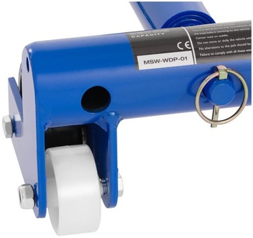 Тележка для перевозки грузовых колес до 250 кг 6,5-22,5