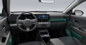 Hyundai Kona II 2025 Hyundai Kona 1.6T-GDI 7DCT 2WD 138KM - Executive Tech Design 1.6 138KM, zdjęcie 6