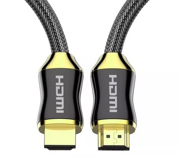 Высокоскоростной кабель HDMI 2.0 UHD 4K 3D 2K МЕДНЫЙ 15 м