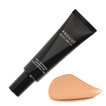 Prouve Kryjący podkład twarzy Even 2 Naturalny Beż