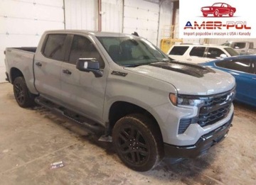 Chevrolet Silverado II 2024 Chevrolet Silverado 1500 Short Bed Lt Trail Boss 2024 5.3l 5.3 Benzyna