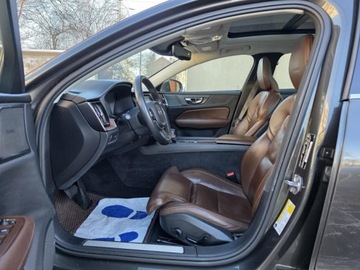 Volvo S60 III 2019 volvo s60 Inscription T6 2.0l 330KM * AWD / 4X4 Dokumentacja Serwisowany, zdjęcie 3