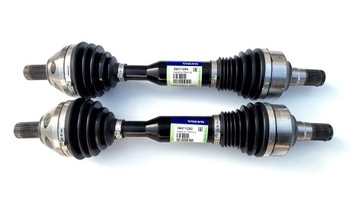 VOLVO S60CC V60CC XC70 PÓŁOŚ PRZÓD LEWA 36011292 36051322 NOWA