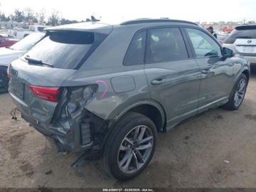 Audi Q3 II 2023 Audi Q3 Premium 45 Tfsi S Line Quattro Tiptronic 2023 2.0l 2.0 Benzyna, zdjęcie 5