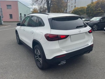 Mercedes GLA II Off-roader Facelifting 2.0 220 190KM 2025 GLA 220 4-Matic Progressive 2.0 (190KM) 2025, zdjęcie 1