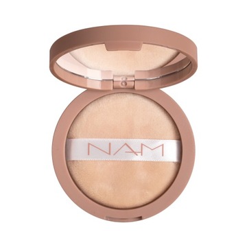 NAM Puder sypki Setting Pink Powder
