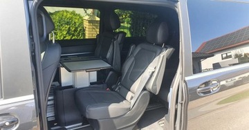 Mercedes 2023 Mercedes-Benz EQV 198 000 zl netto, EQV 300 LONG, V-Klasa, AirMatic, salon, zdjęcie 19