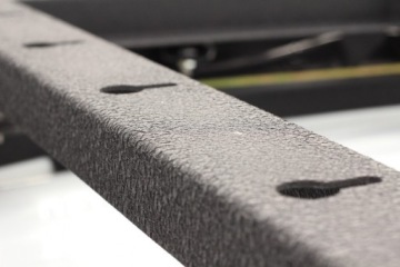 Isuzu D-MAX 2012+ Подробнее4х4 багажник на крышу